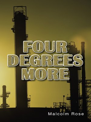 cover image of Four Degrees More